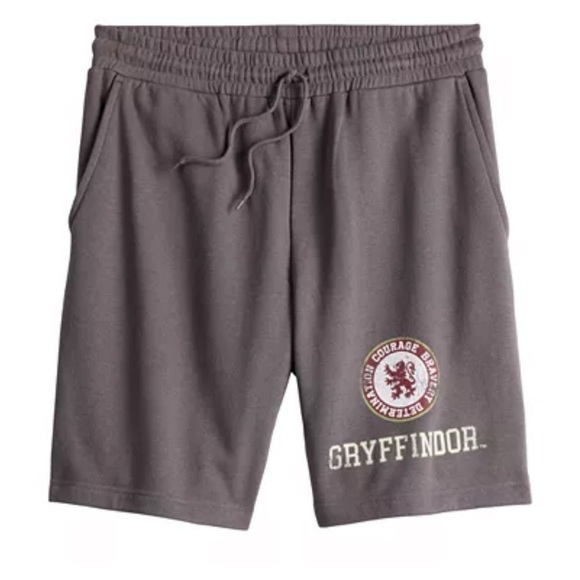 Warner Bros. Other - NWT Men's Harry Potter Gryffindor Shorts SIZE S SMALL OR XXL​​​​​​​